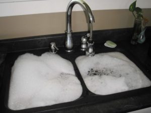 Save Hassle: How to Unclog a Kitchen Sink with Standing Water