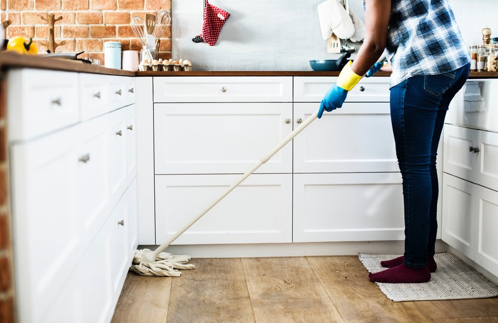Best Mops for Kitchen Floors