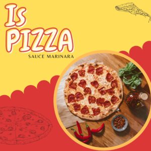 Is Pizza Sauce Marinara