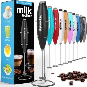PowerLix Professional Milk Frother