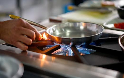 Benefits of using a gas stove