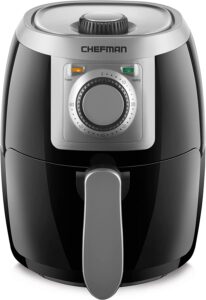 CHEFMAN Small, Compact Air Fryer