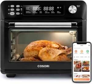 Cosori Air Fryer Toaster oven XL 26.4QT