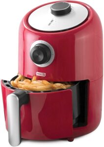 DASH Compact Air Fryer Oven Cooker with Temperature Control
