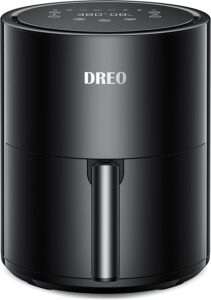 Dreo Air - 100℉ to 450℉, 4 Quart Hot Oven Cooker
