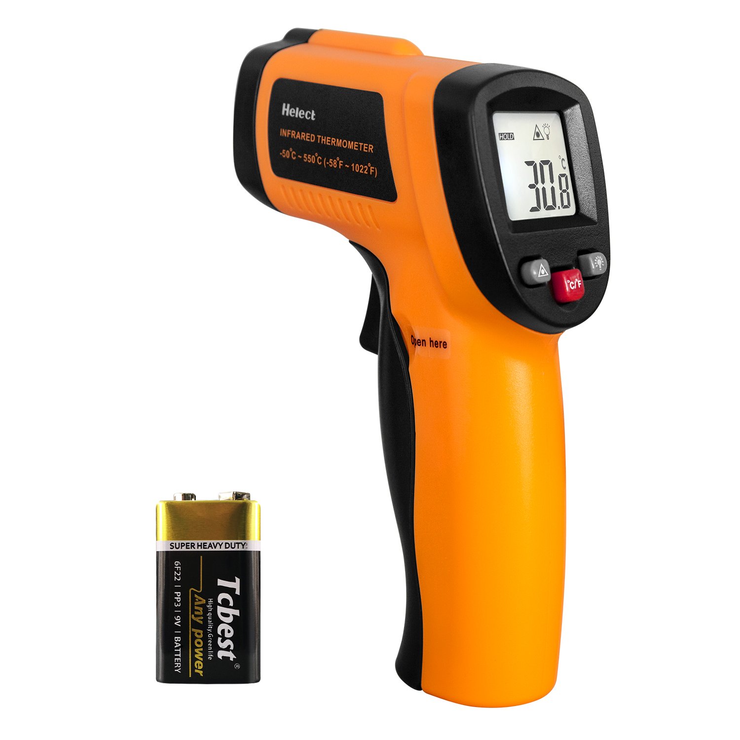 Helect Infrared Thermometer