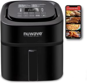 NuWave  8 Quart Large Size Air Fryer