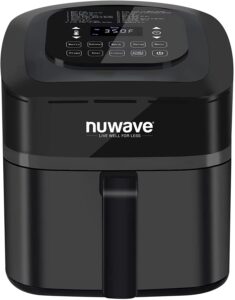 NuWave Brio 7.25-Quart Digital Air Fryer