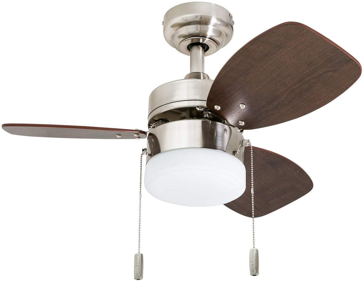 Ocean Breeze, 30-Inches, Contemporary LED Light Kit Honeywell Ceiling Fans- 50601-01