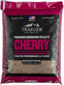 Traeger Grills PEL309 Cherry