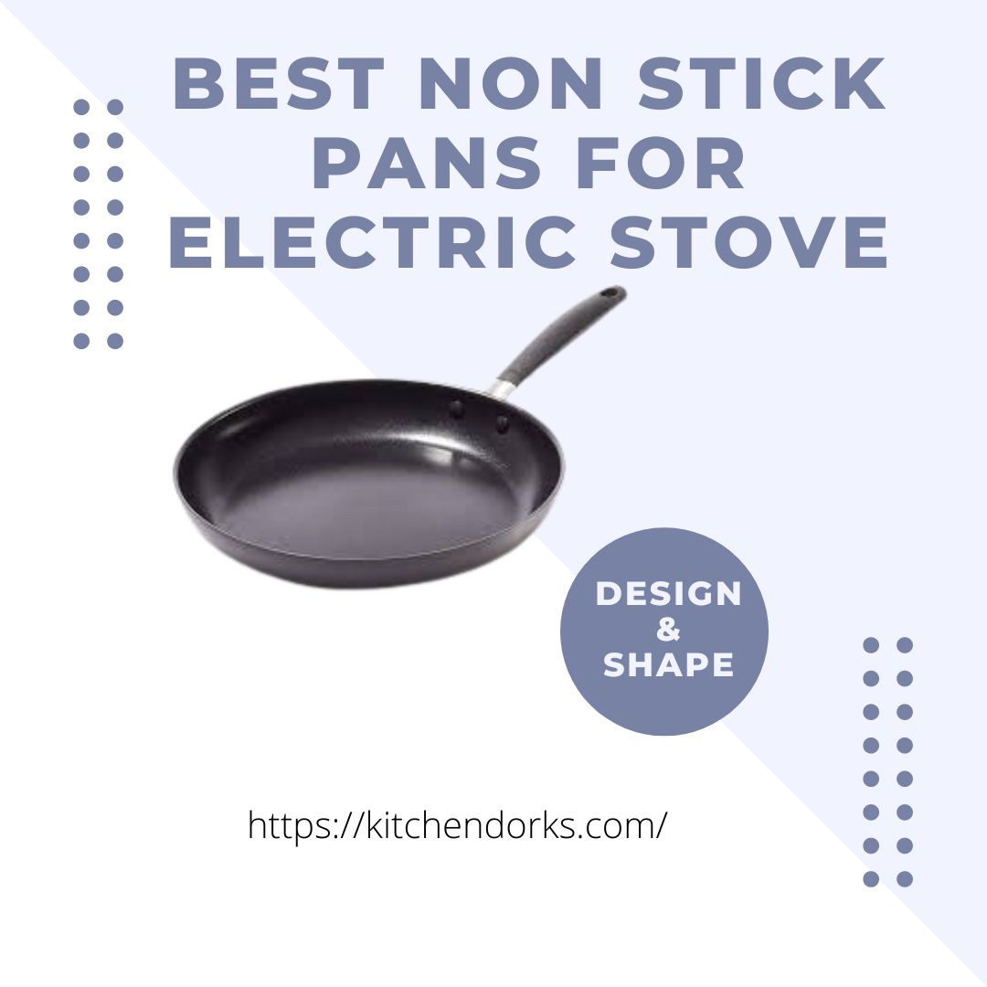 best non stick pans for electric stove