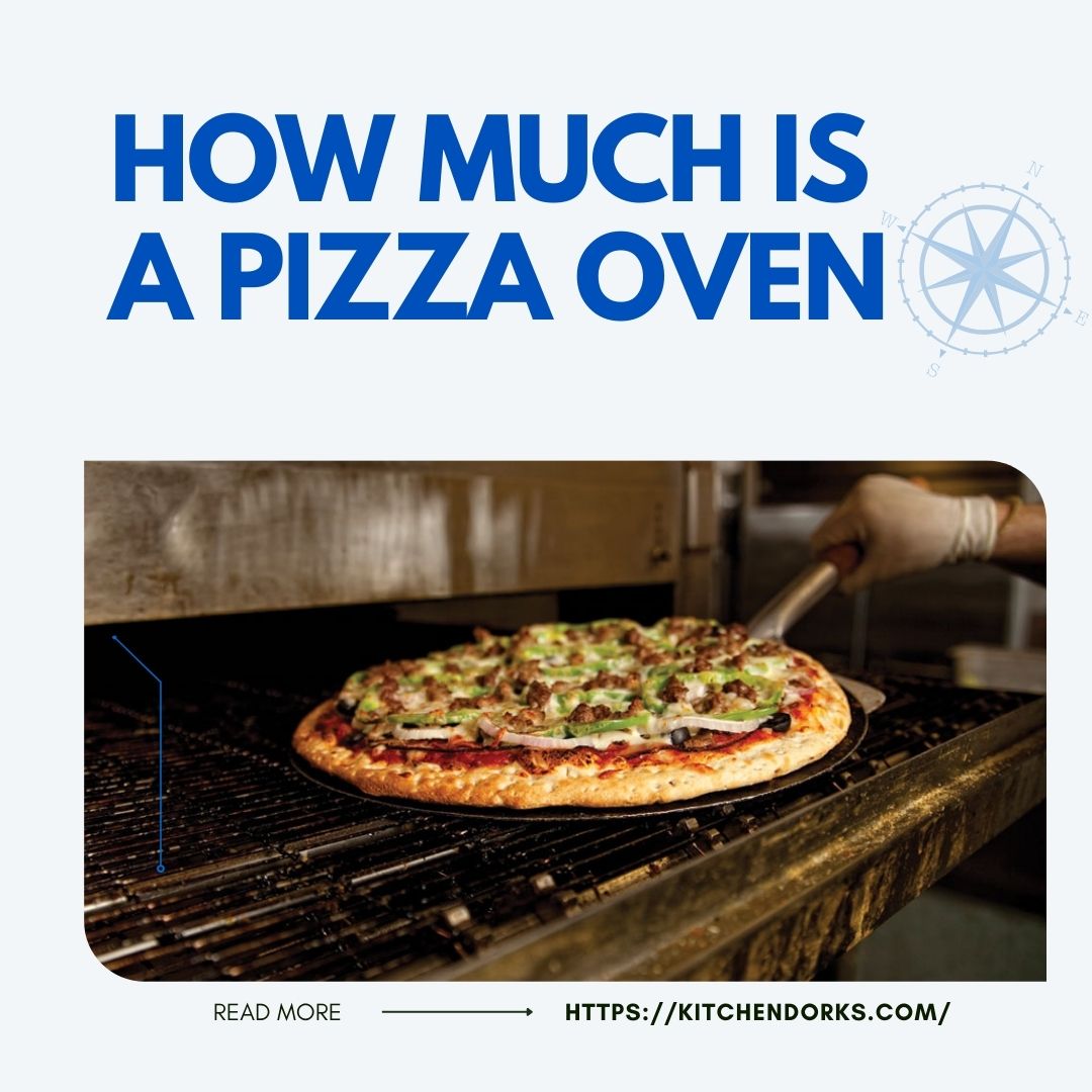 how much is a pizza oven