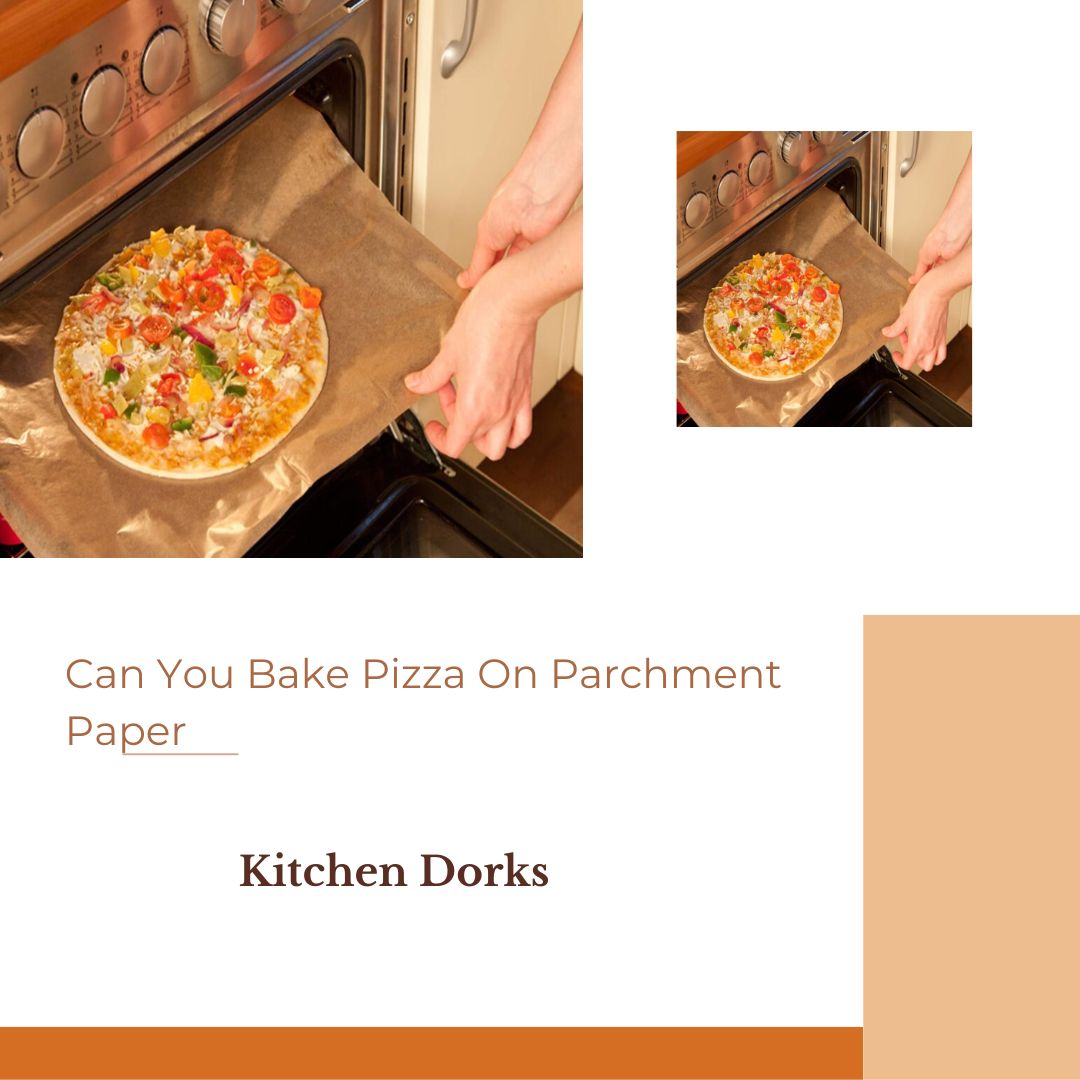 Can You Bake Pizza On Parchment Paper