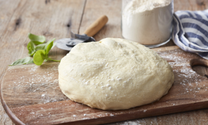Plain-And-Simple-Dough