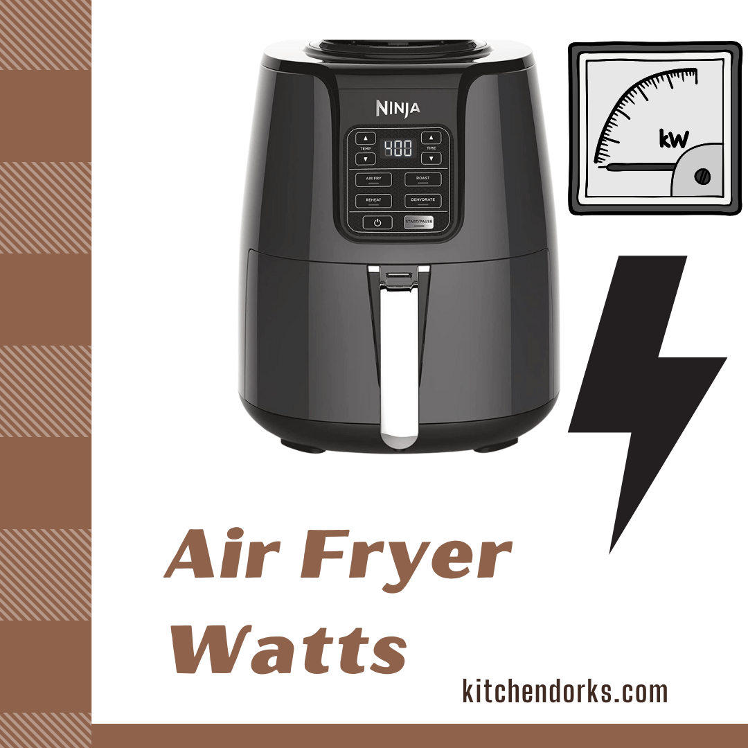 Air Fryer Watts