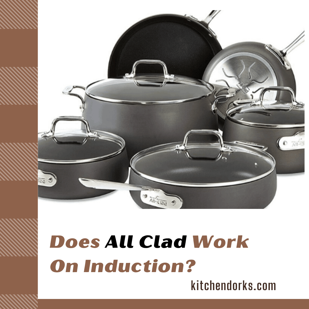 Does All Clad Work On Induction