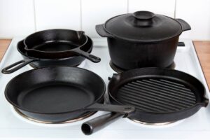 Tips to Avoid Cast Iron Scratching Induction Cooktops