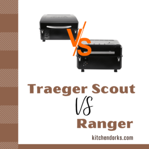 Traeger Vs. Ranger