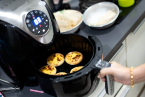 What Factors Affect Watts - Amps Consumption of An Air Fryer